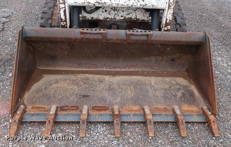image for item DG3445 2008 Bobcat T190 skid steer