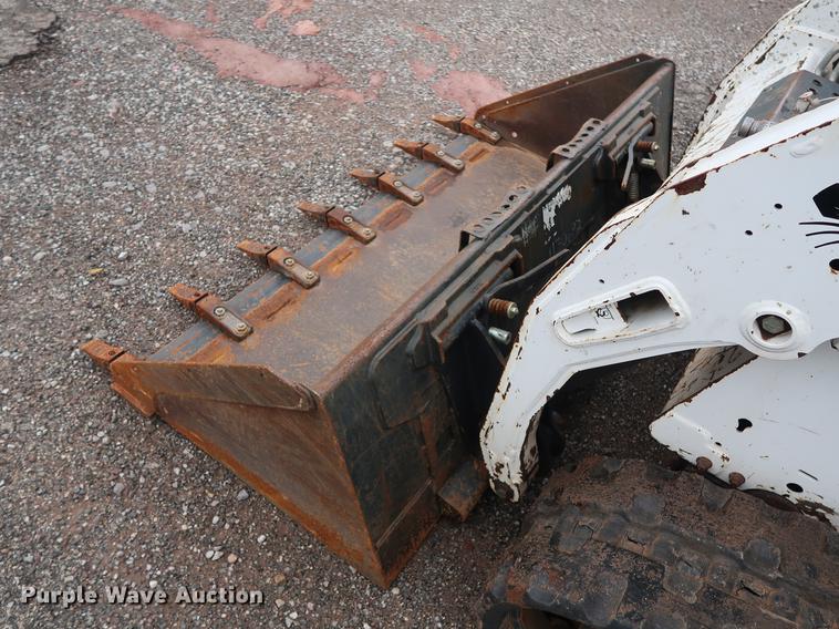 image for item DG3445 2008 Bobcat T190 skid steer