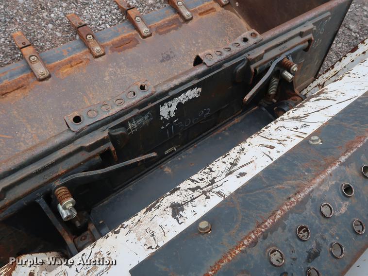image for item DG3445 2008 Bobcat T190 skid steer