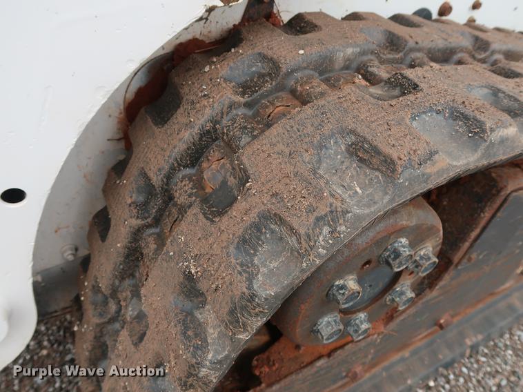 image for item DG3445 2008 Bobcat T190 skid steer