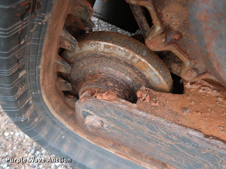 image for item DG3445 2008 Bobcat T190 skid steer