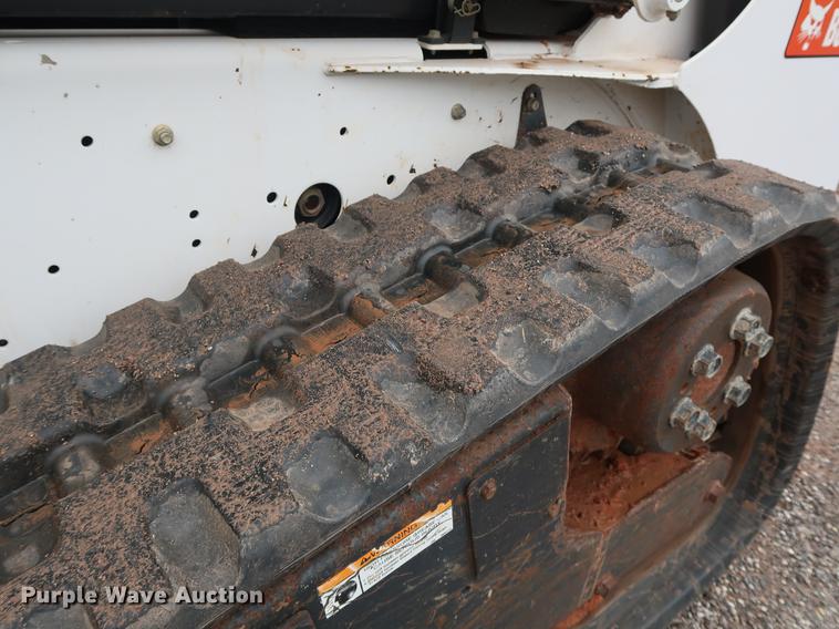 image for item DG3445 2008 Bobcat T190 skid steer