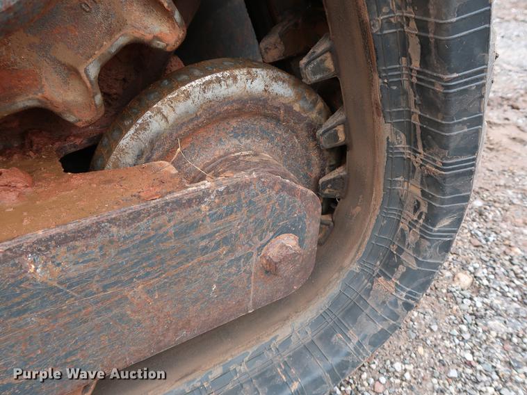 image for item DG3445 2008 Bobcat T190 skid steer