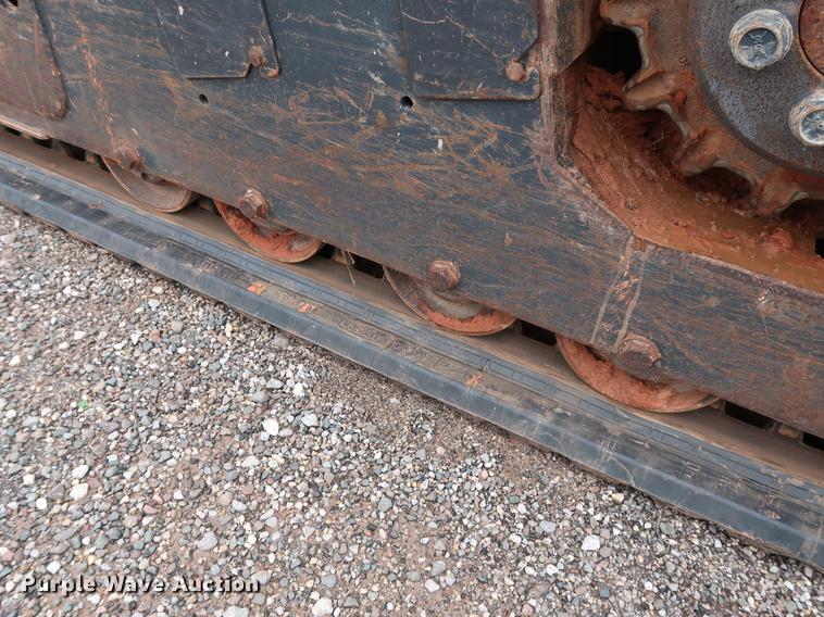 image for item DG3445 2008 Bobcat T190 skid steer