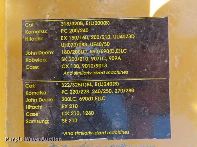 image for item DI9487 Bodine Pulverizer 200