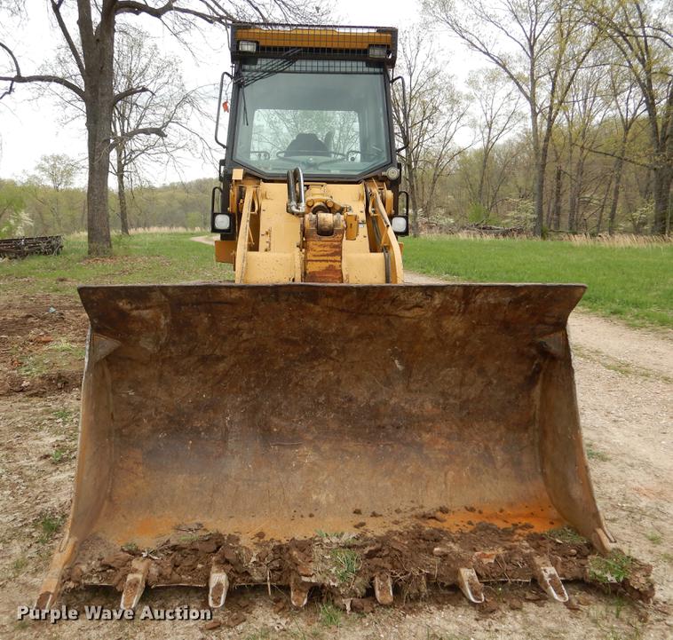 image for item DY9812 2005 Caterpillar 953C track loader