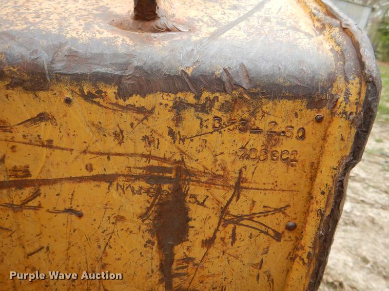 image for item DY9812 2005 Caterpillar 953C track loader