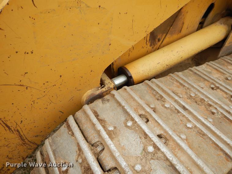 image for item DY9812 2005 Caterpillar 953C track loader