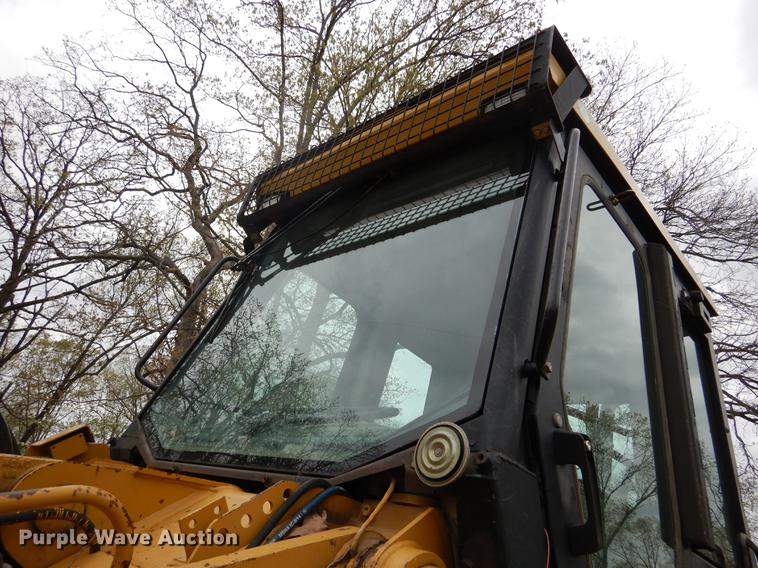 image for item DY9812 2005 Caterpillar 953C track loader