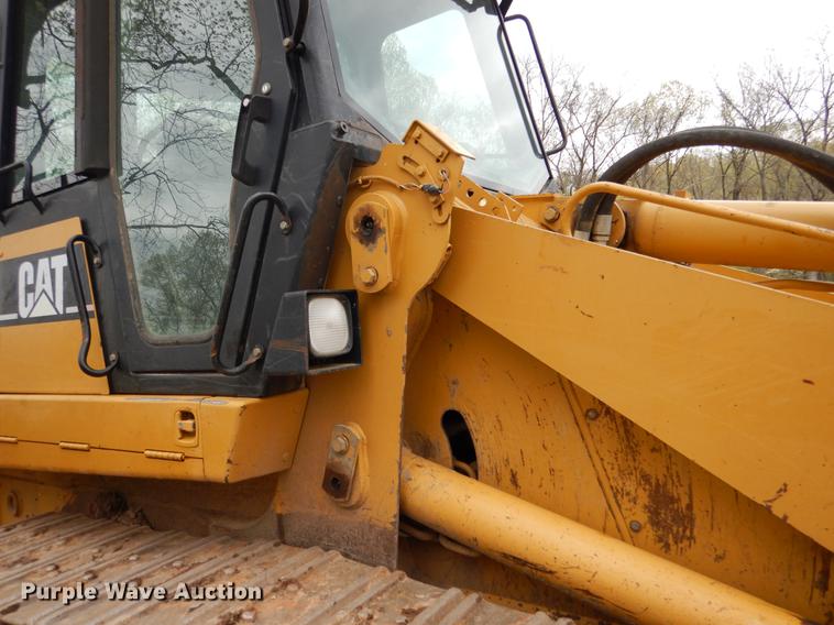 image for item DY9812 2005 Caterpillar 953C track loader
