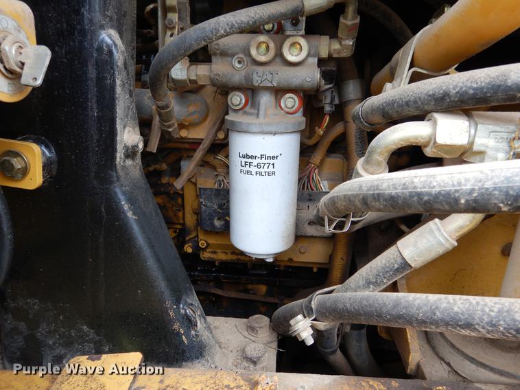 image for item DY9812 2005 Caterpillar 953C track loader