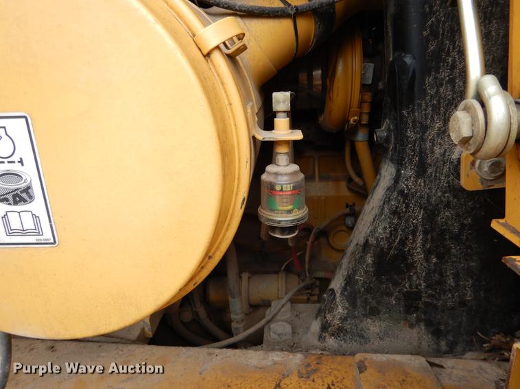 image for item DY9812 2005 Caterpillar 953C track loader