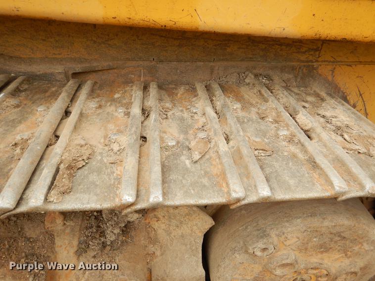 image for item DY9812 2005 Caterpillar 953C track loader