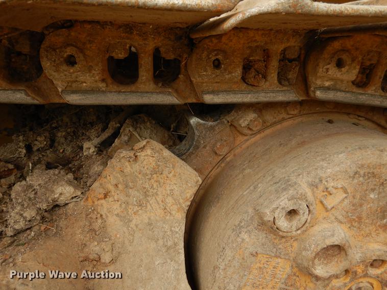 image for item DY9812 2005 Caterpillar 953C track loader