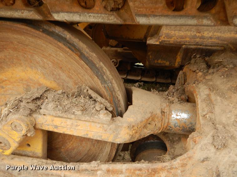 image for item DY9812 2005 Caterpillar 953C track loader