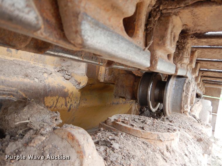 image for item DY9812 2005 Caterpillar 953C track loader