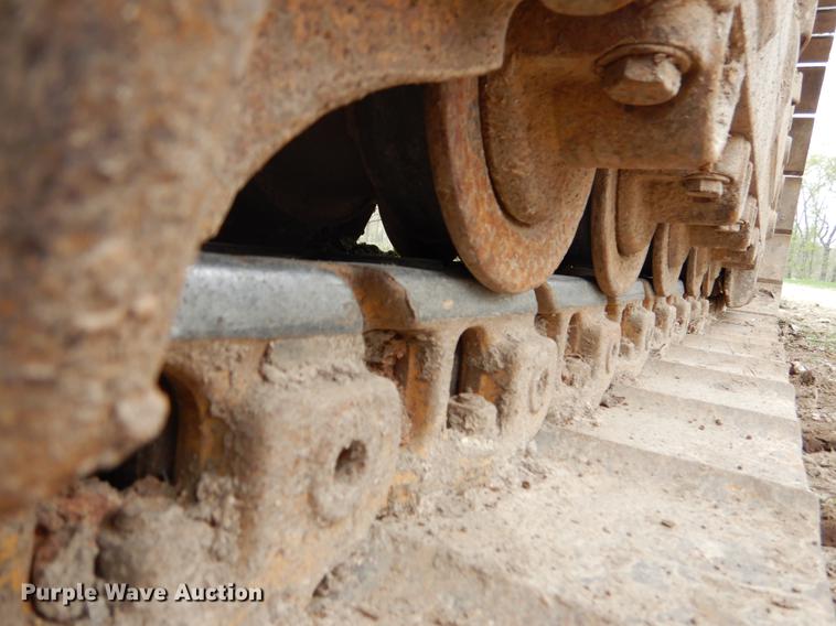 image for item DY9812 2005 Caterpillar 953C track loader