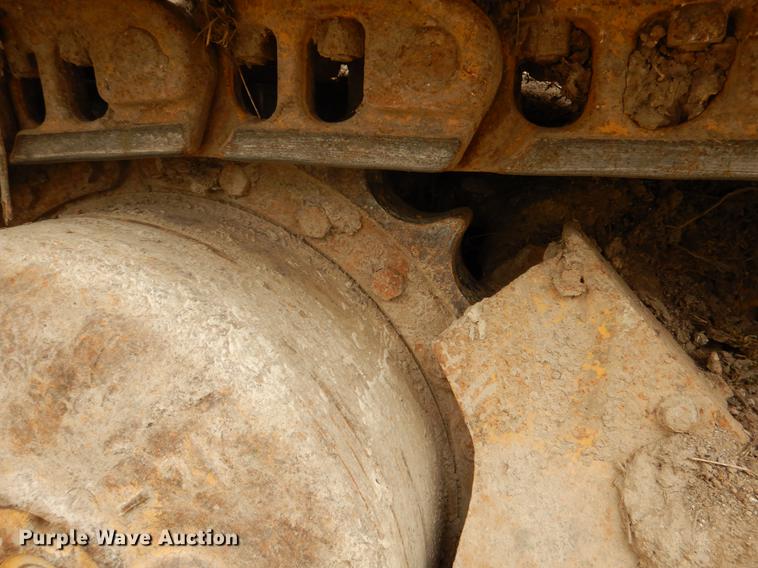 image for item DY9812 2005 Caterpillar 953C track loader