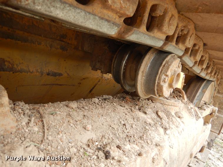 image for item DY9812 2005 Caterpillar 953C track loader