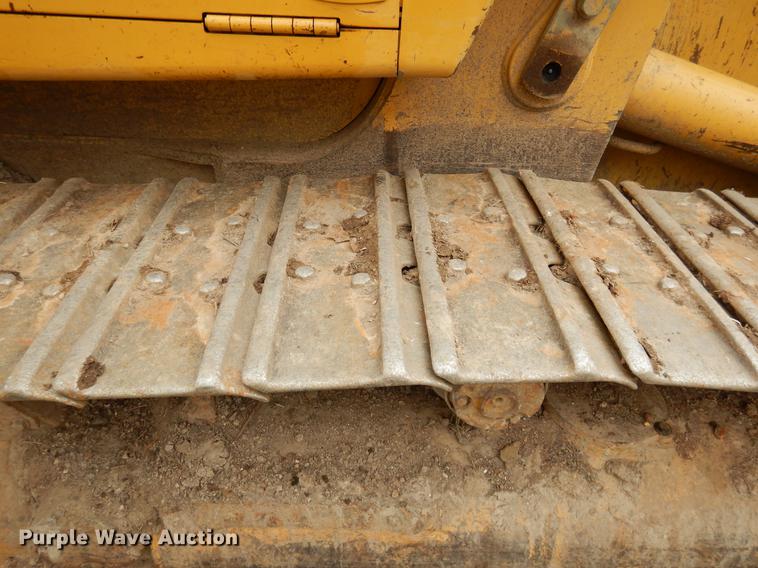 image for item DY9812 2005 Caterpillar 953C track loader