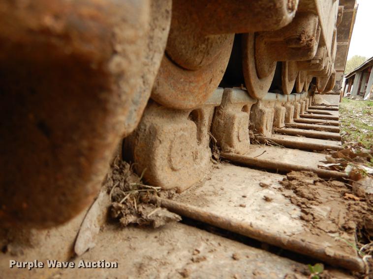 image for item DY9812 2005 Caterpillar 953C track loader