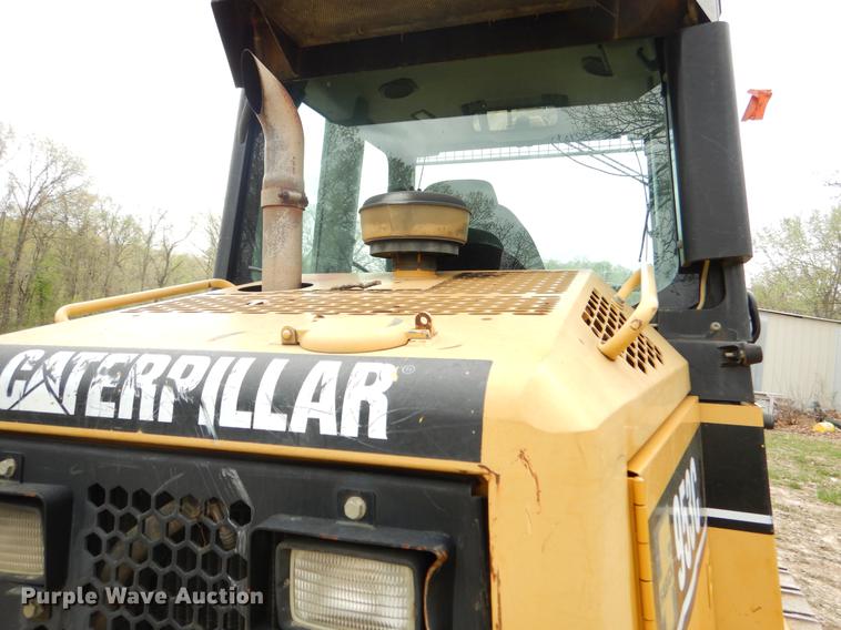 image for item DY9812 2005 Caterpillar 953C track loader