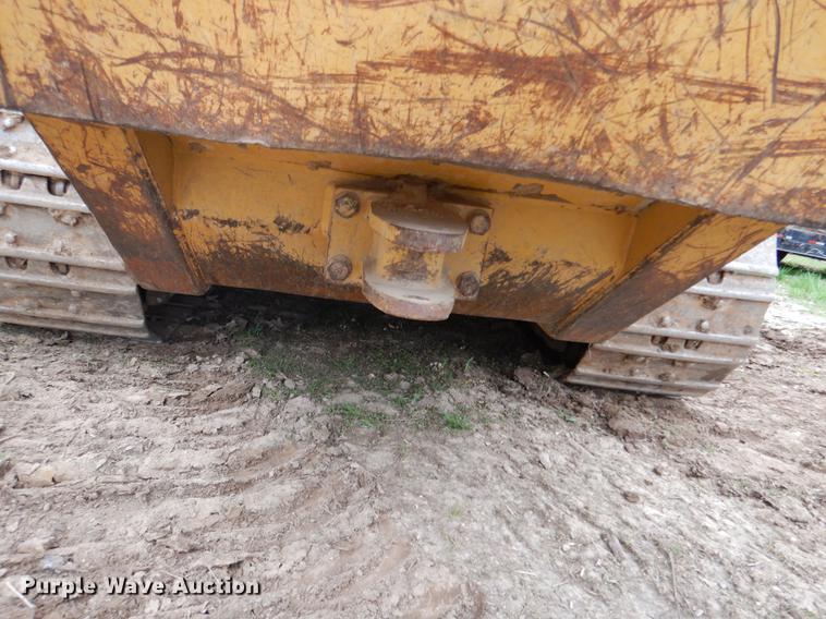 image for item DY9812 2005 Caterpillar 953C track loader