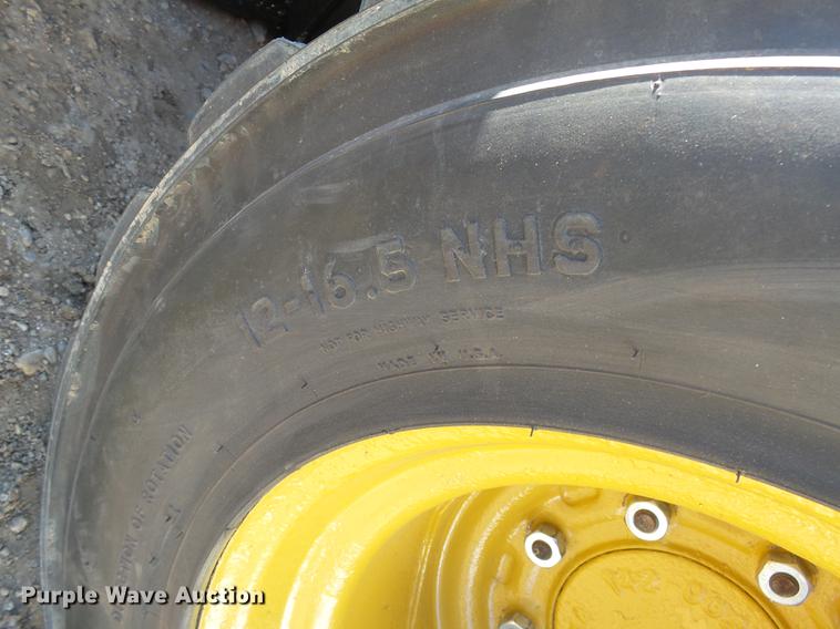 image for item EF9512 2013 Caterpillar 236B3 skid steer