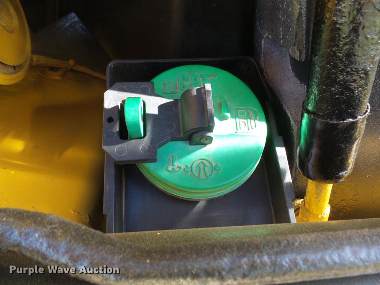 image for item EF9512 2013 Caterpillar 236B3 skid steer