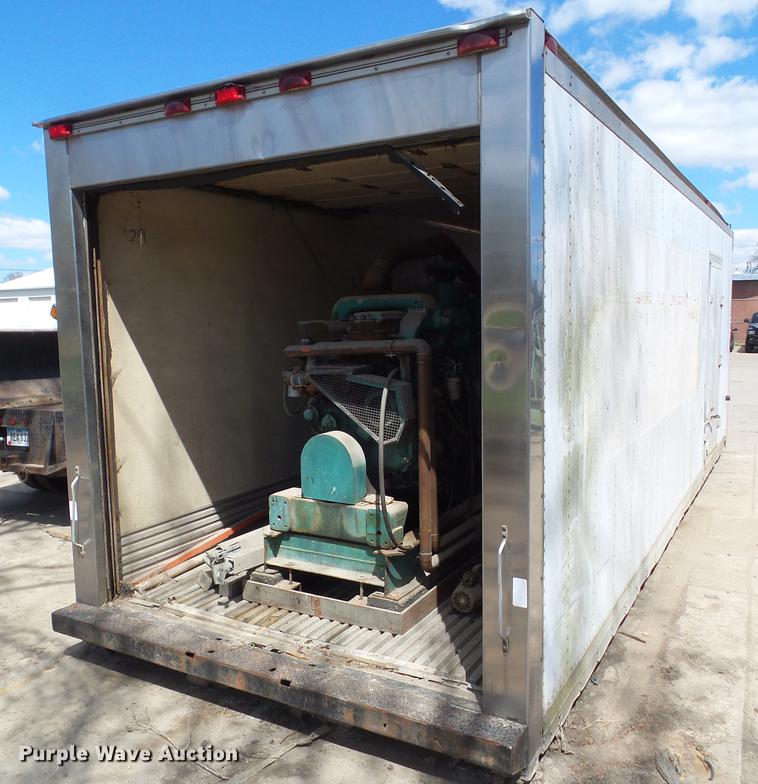 image for item EM9159 Onan 1750FE generator