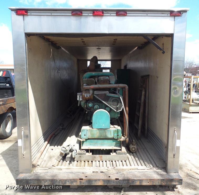 image for item EM9159 Onan 1750FE generator