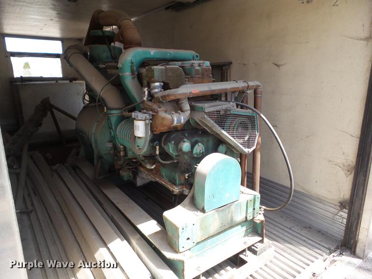 image for item EM9159 Onan 1750FE generator