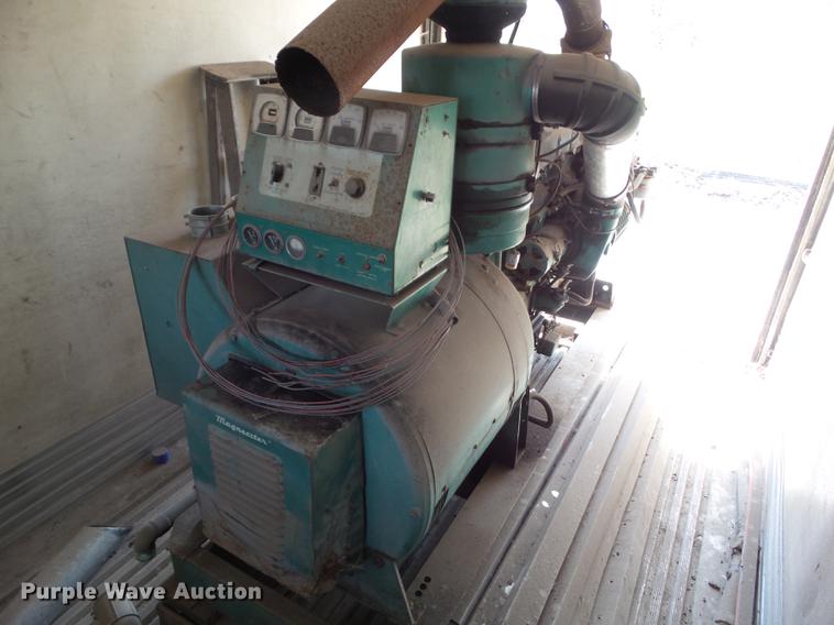 image for item EM9159 Onan 1750FE generator