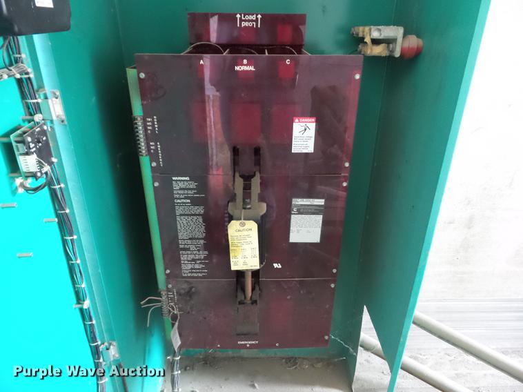 image for item EM9159 Onan 1750FE generator