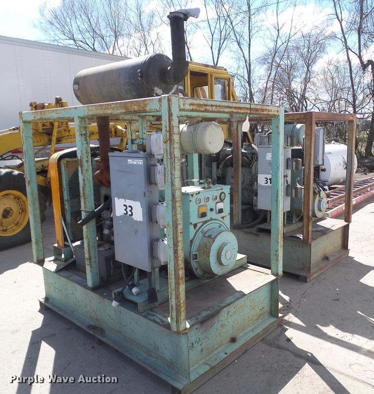 image for item EM9160 (2) Limaser 36055L1353 generators