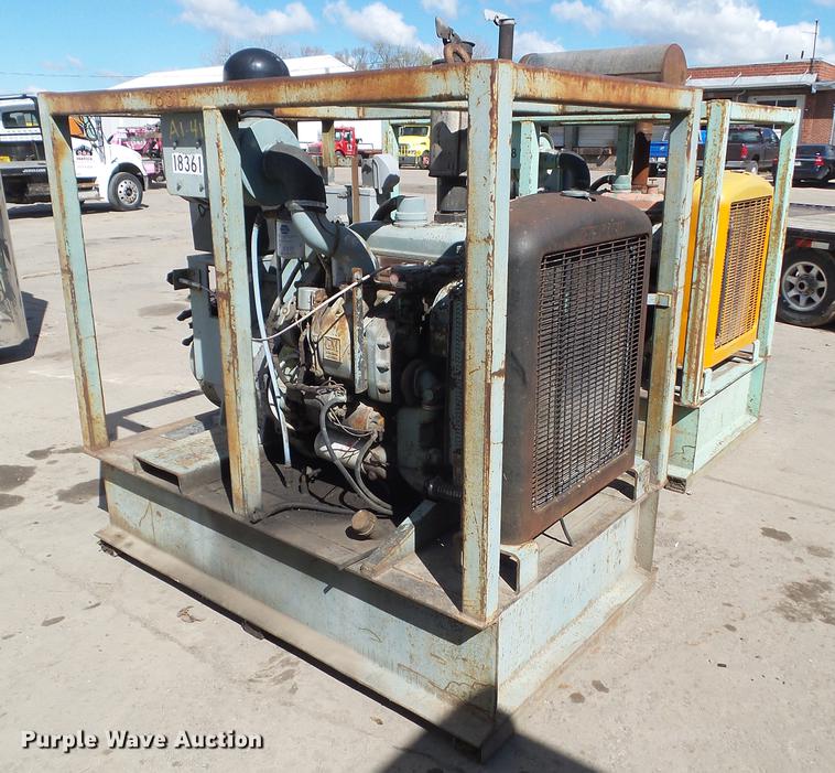image for item EM9160 (2) Limaser 36055L1353 generators