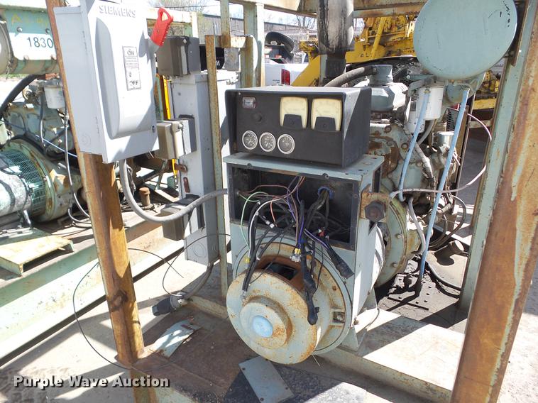 image for item EM9160 (2) Limaser 36055L1353 generators