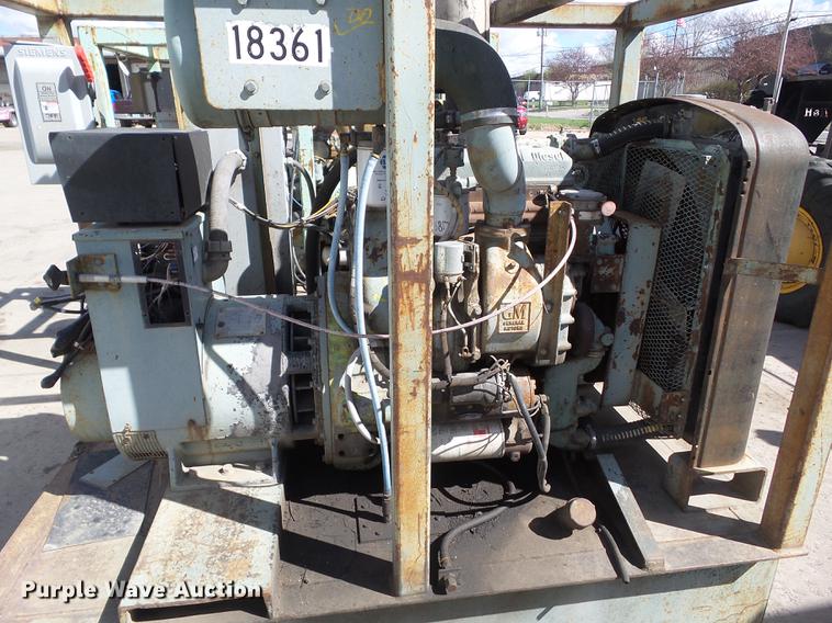 image for item EM9160 (2) Limaser 36055L1353 generators