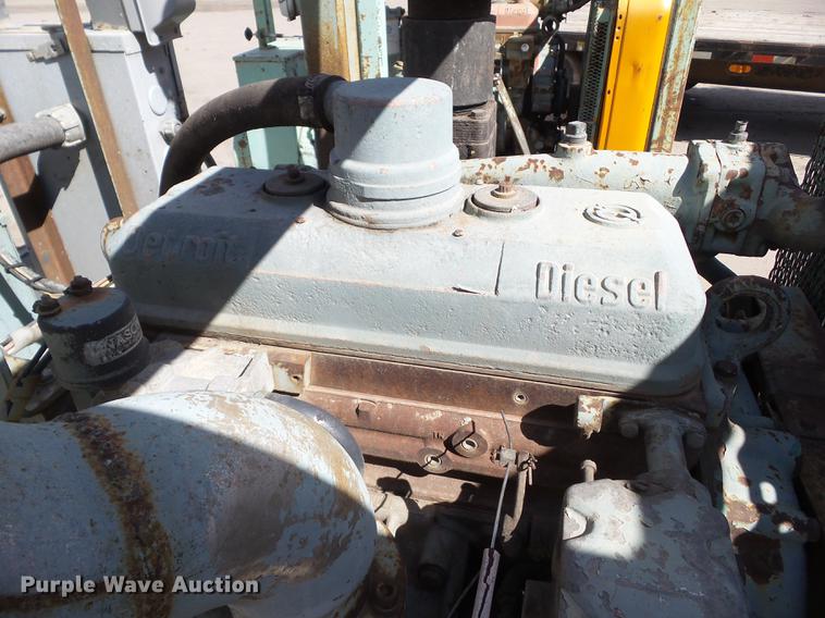 image for item EM9160 (2) Limaser 36055L1353 generators