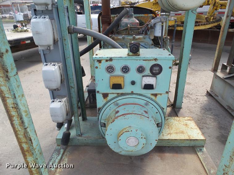 image for item EM9160 (2) Limaser 36055L1353 generators