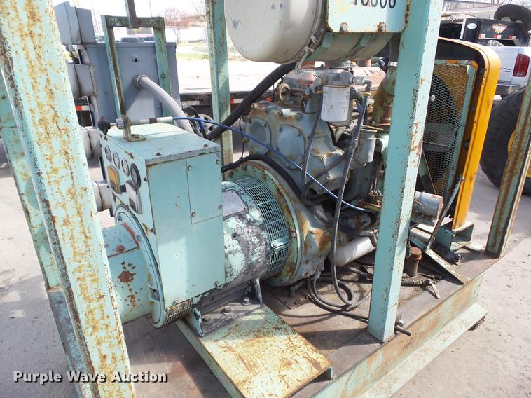 image for item EM9160 (2) Limaser 36055L1353 generators