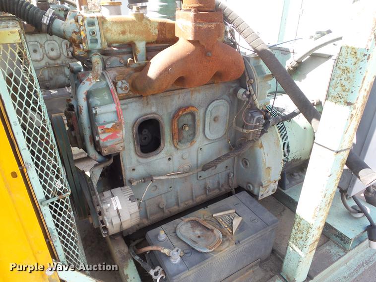 image for item EM9160 (2) Limaser 36055L1353 generators