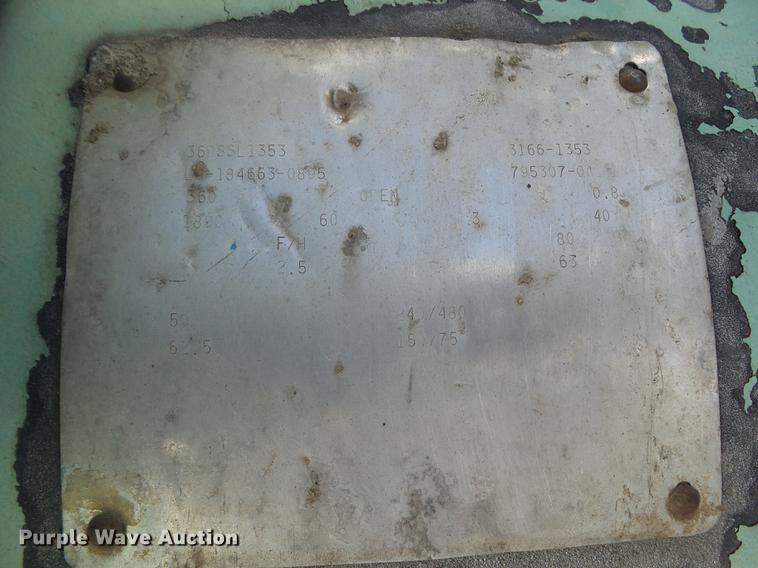 image for item EM9160 (2) Limaser 36055L1353 generators