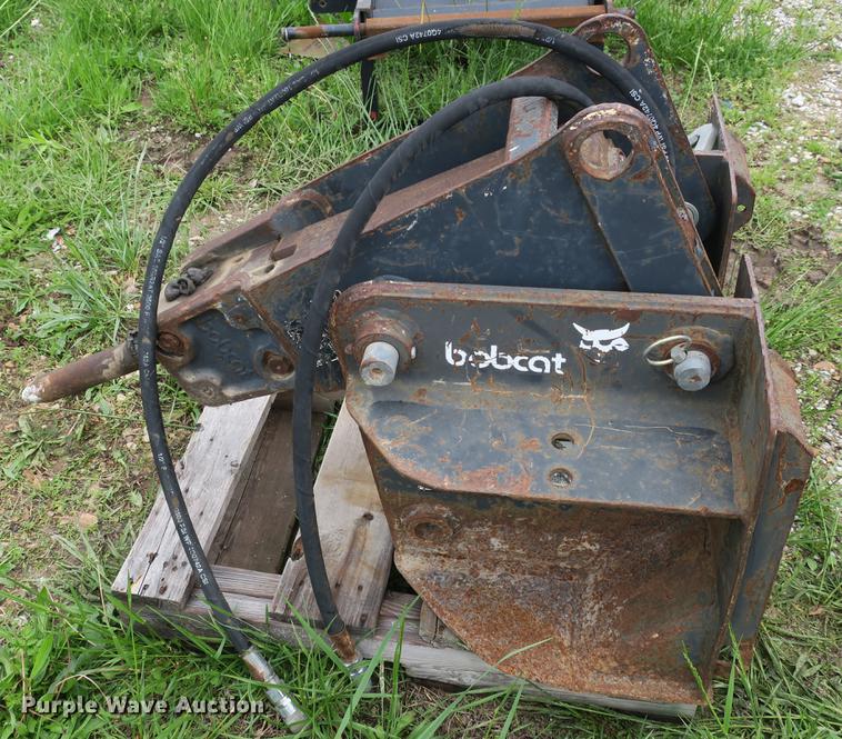 image for item EO9480 1999 Bobcat 453 skid steer