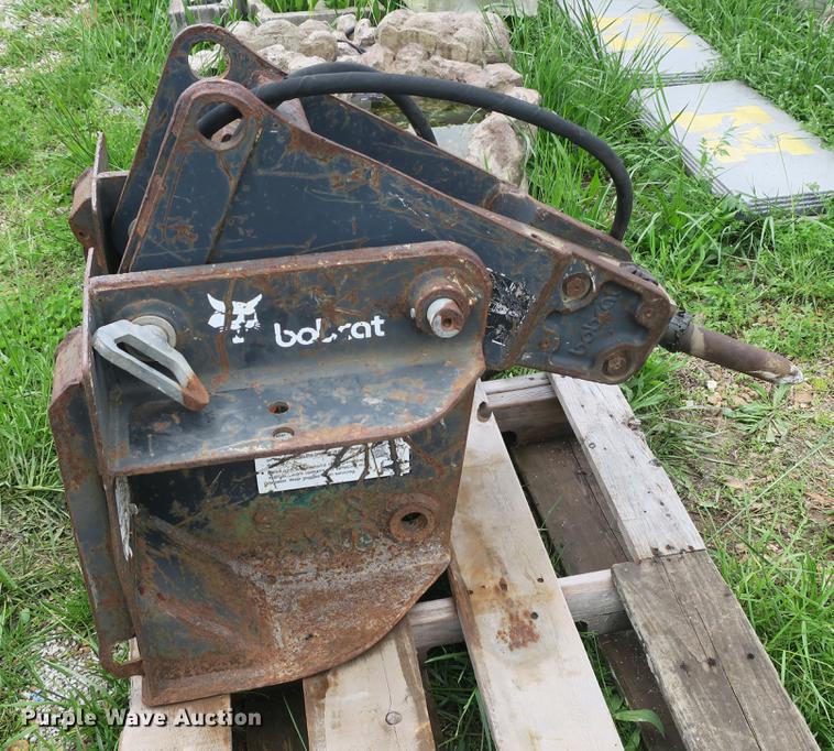 image for item EO9480 1999 Bobcat 453 skid steer