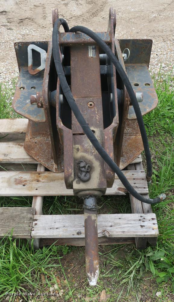 image for item EO9480 1999 Bobcat 453 skid steer