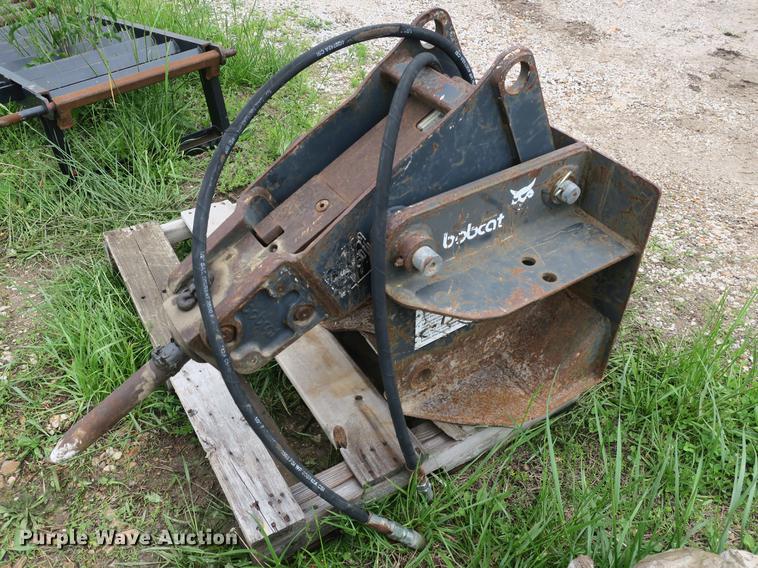 image for item EO9480 1999 Bobcat 453 skid steer