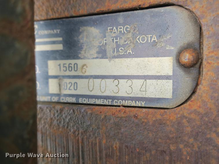 image for item EO9480 1999 Bobcat 453 skid steer