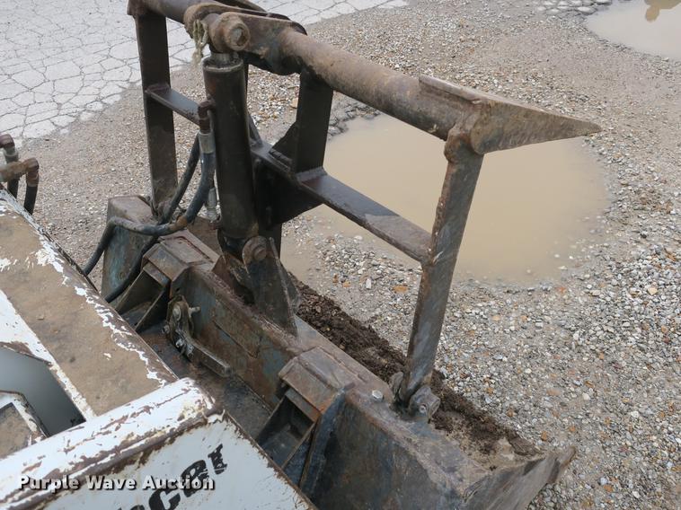 image for item EO9480 1999 Bobcat 453 skid steer