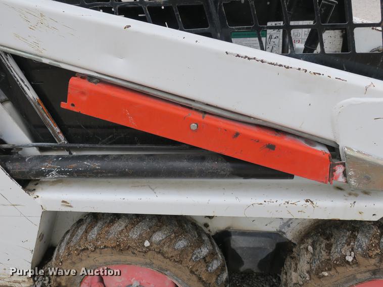 image for item EO9480 1999 Bobcat 453 skid steer